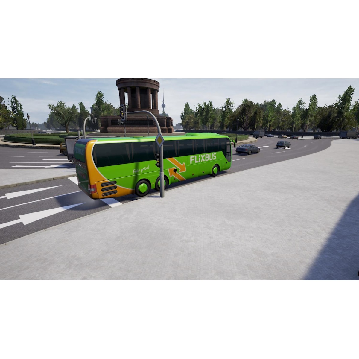 Fernbus Simulator - PC Windows