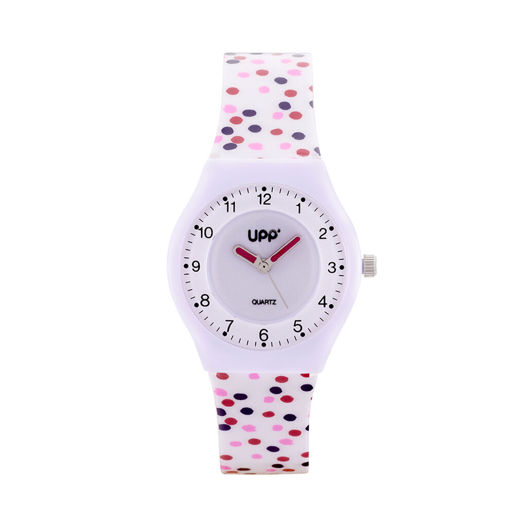 Montre Upp Lya Blanc