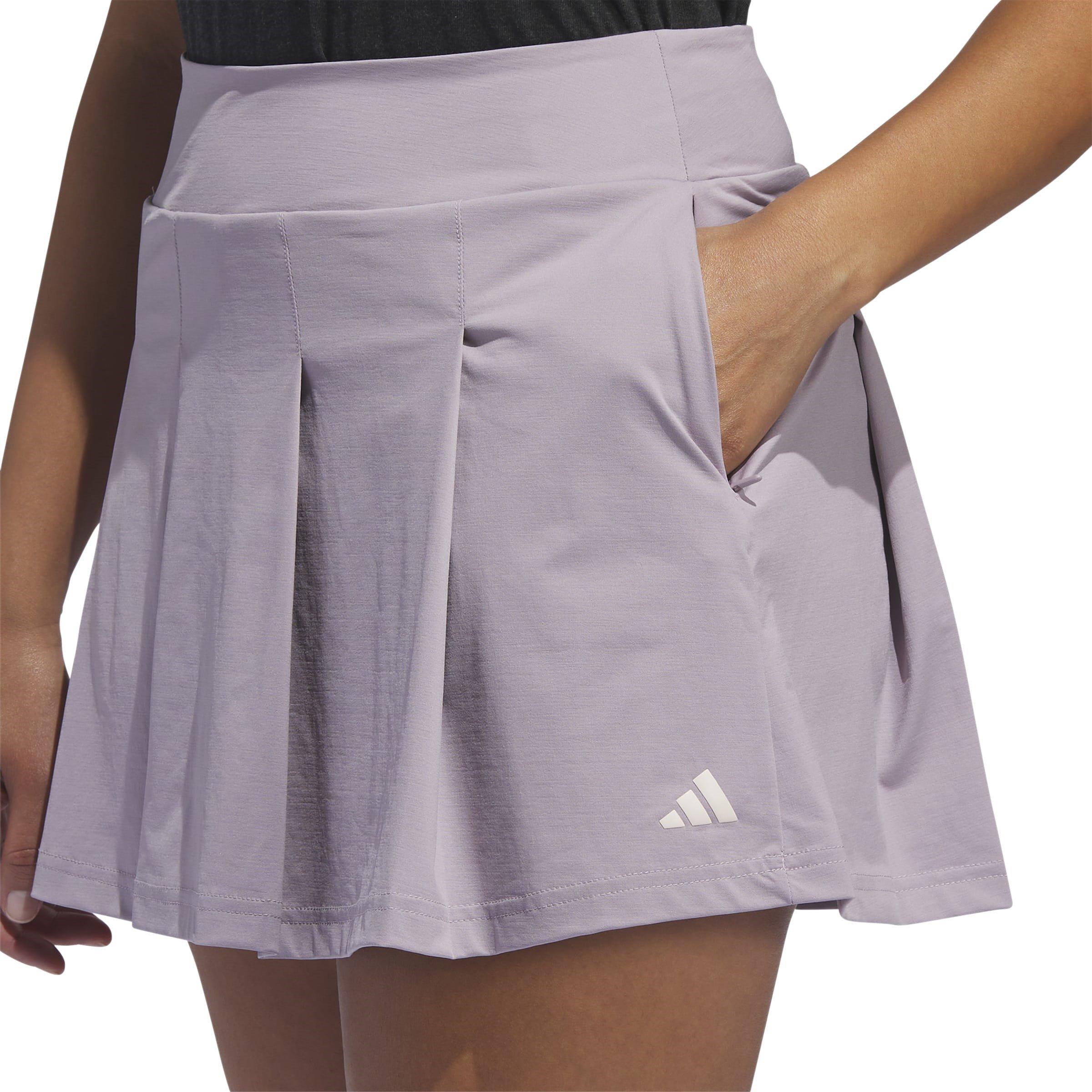 adidas Ultimate365 Tour Pleated Skirt Womens