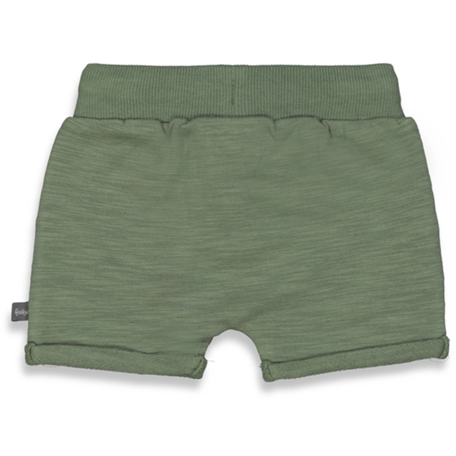 Feetje Shorts Cool-A-Saurus Army
