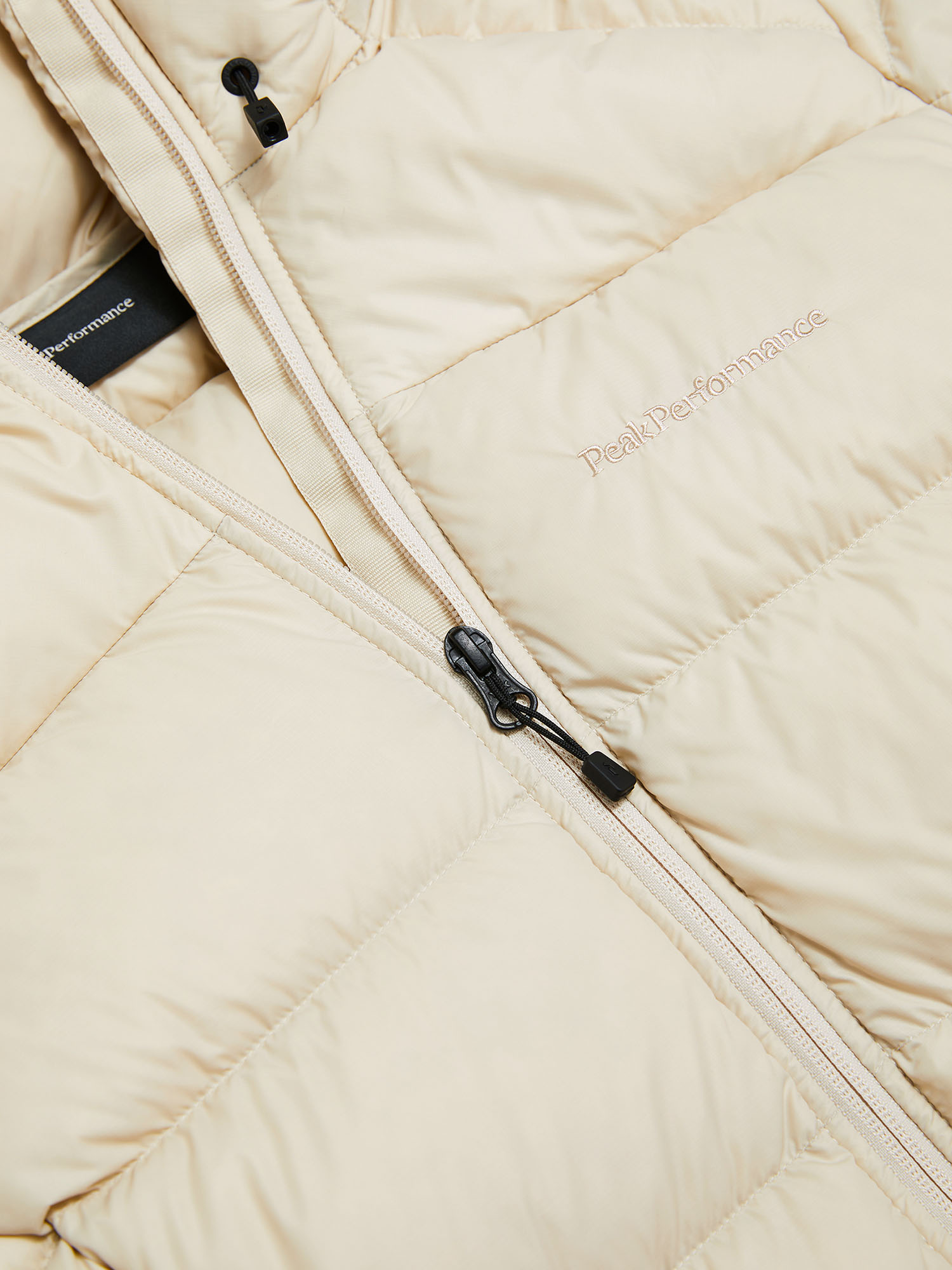 Frost Down Jacket Dame Sand Fog