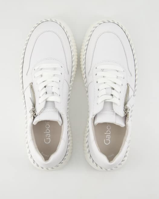 Gabor 63.241.29 Sneaker in Weiß