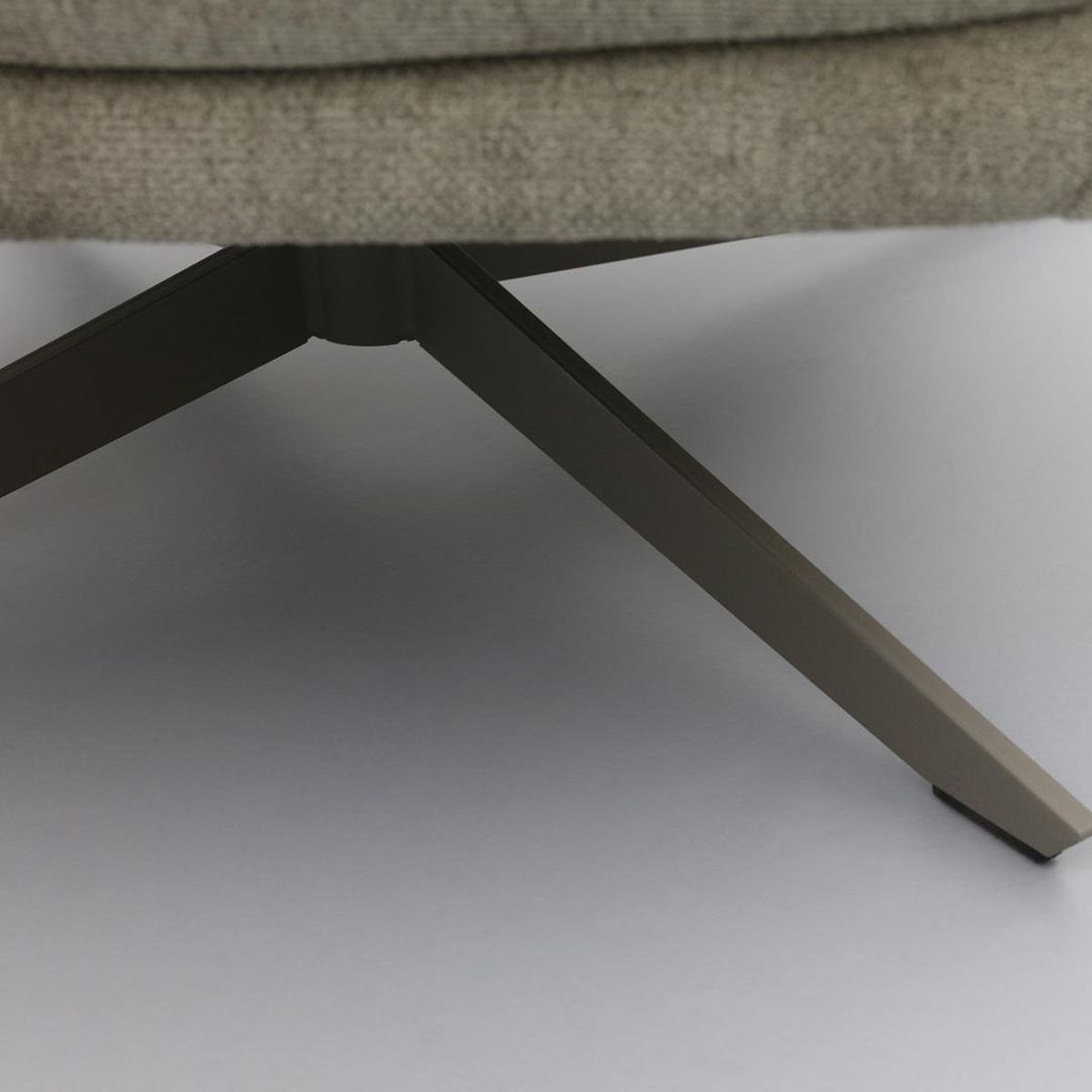Trendhopper Recco Draaifauteuil
