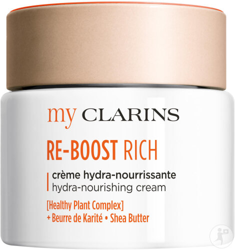 Clarins My Clarins Re-Boost Crème Confort Hydratante Peaux Jeunes Et Sèches Pot 50ml