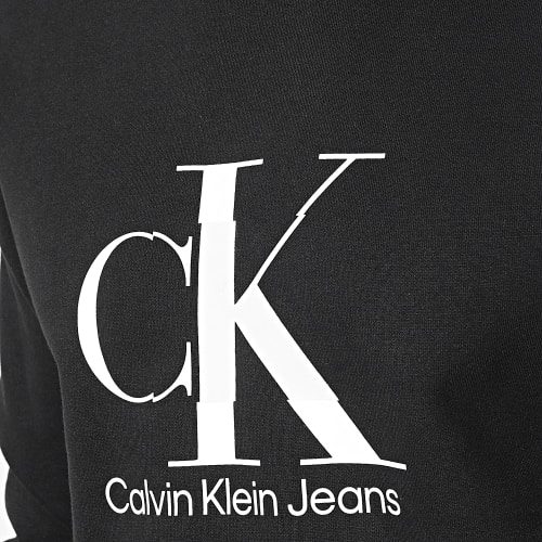 Sweat Crewneck 3298 Noir