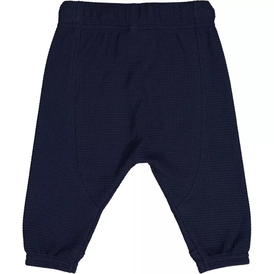 Müsli Babyhose blue