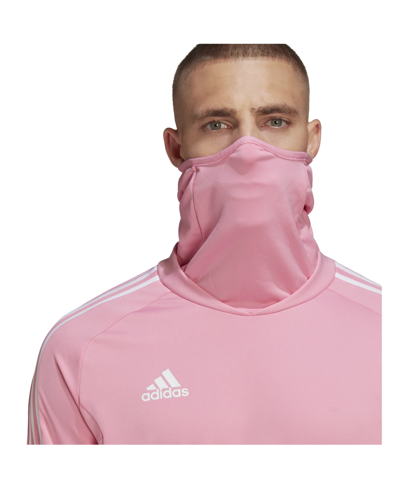 adidas Condivo 22 Trainingssweatshirt Rosa