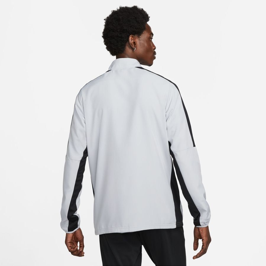 Nike Veste Dri-FIT Academy 23 Woven - Gris/Noir/Blanc