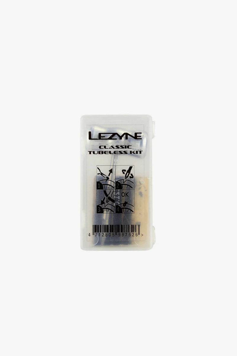 Lezyne Classic Tubeless Reparatur Set
