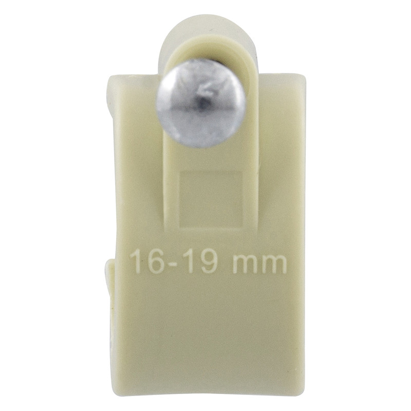 Buisclip 16-19mm