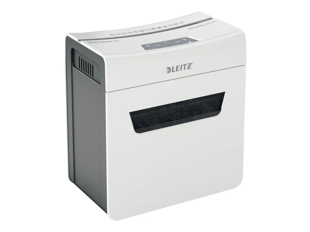 Makulator Leitz IQ Protect Premium 6X krydsmakulering (P-4)