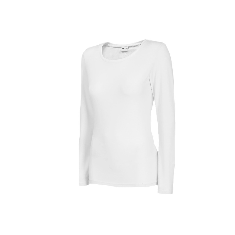 Camiseta Manga Larga 4f Feminina