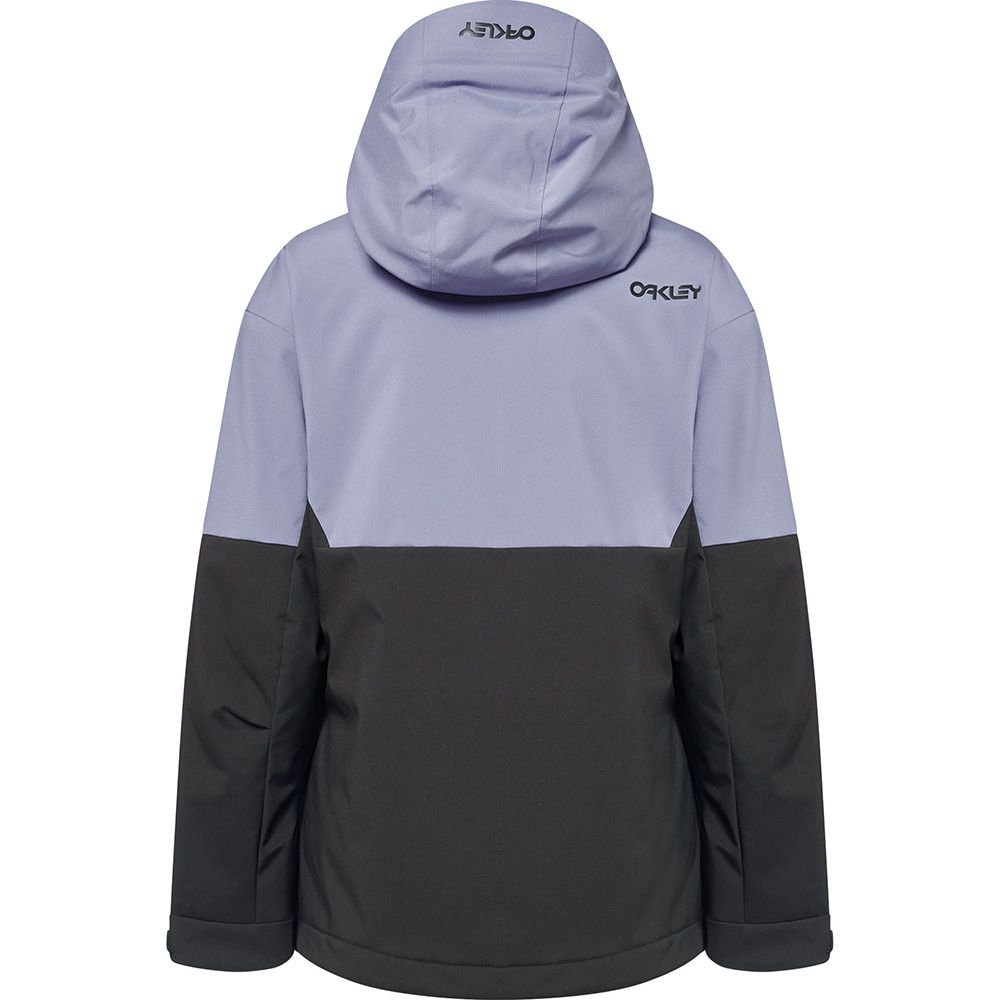 Oakley TNP TBT - Veste ski Femme blackout/new lilac