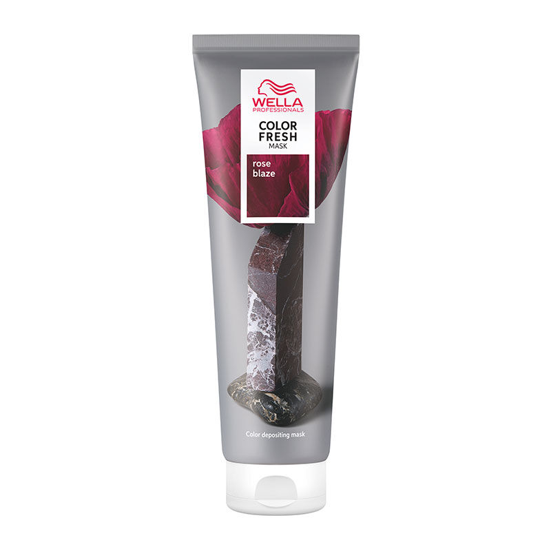 Masque Color Fresh nuance naturelle rose blaze