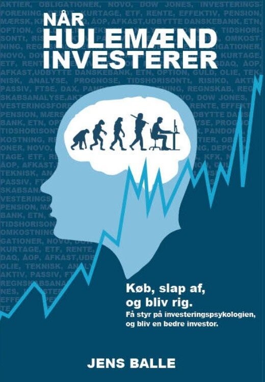 Når Hulemænd Investerer - Jens Balle - Bog