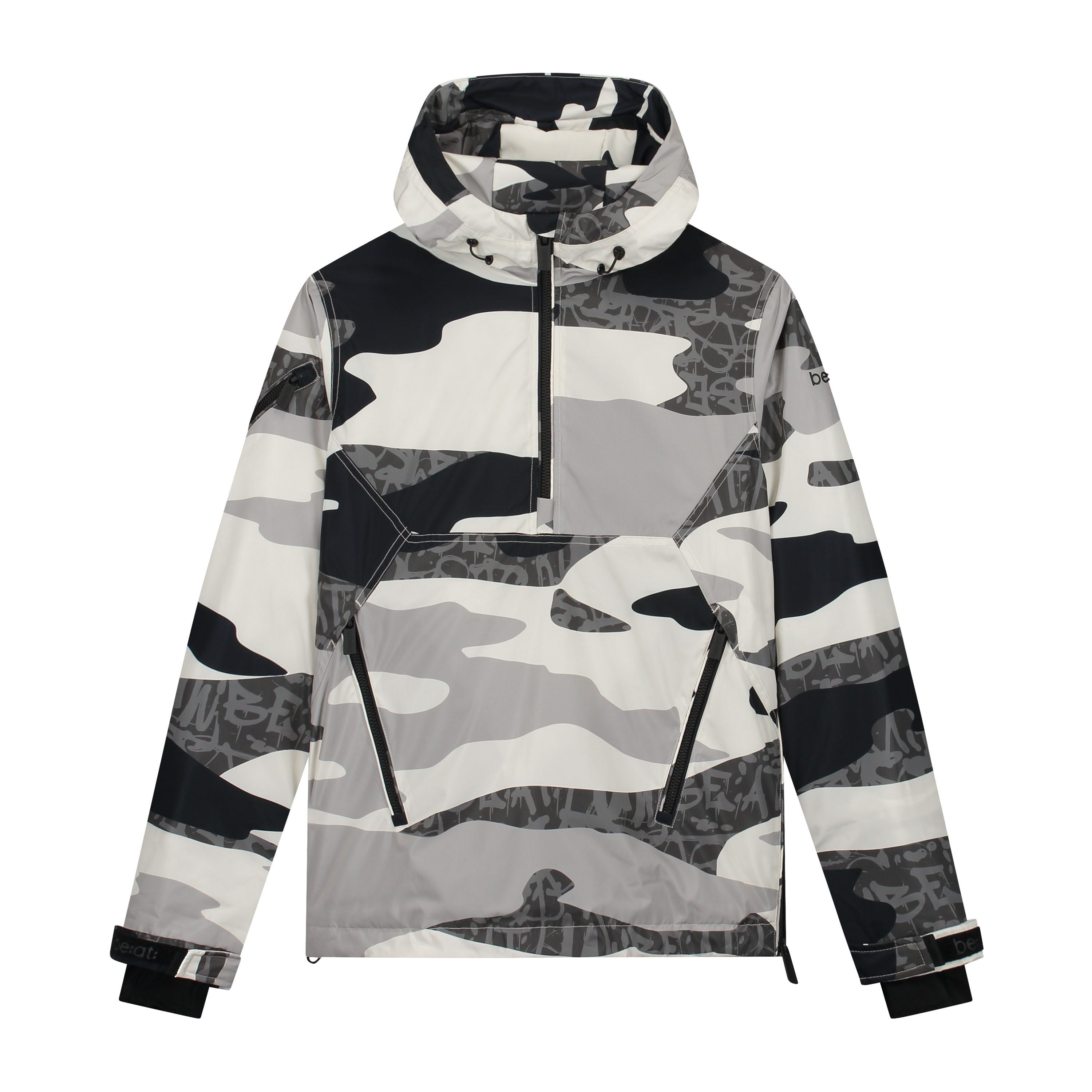 be:at:  Brixton Ski & Lifestyle Anorak