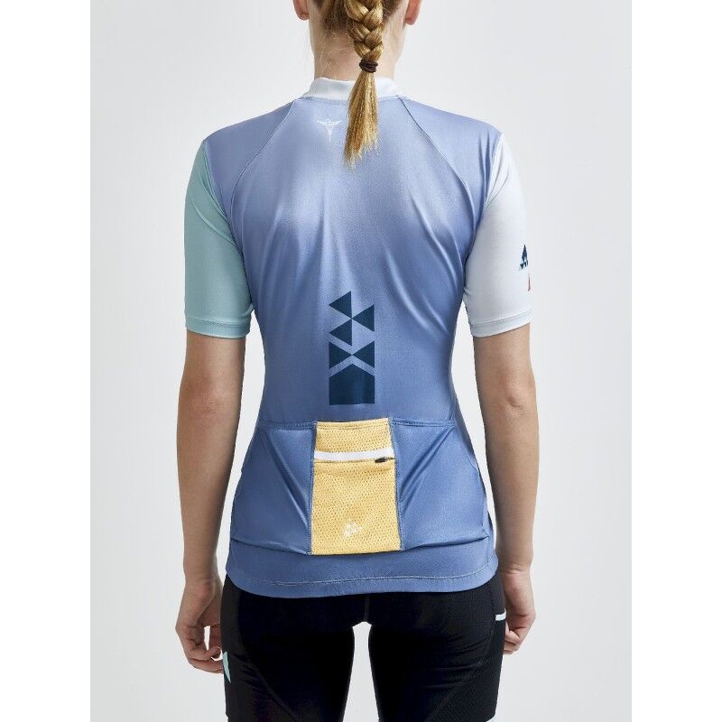 Adv Hmc Offroad SS Jersey - Maillot VTT femme