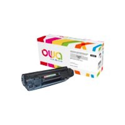 Cartouche laser compatible HP 83X - noir - Owa K15791OW