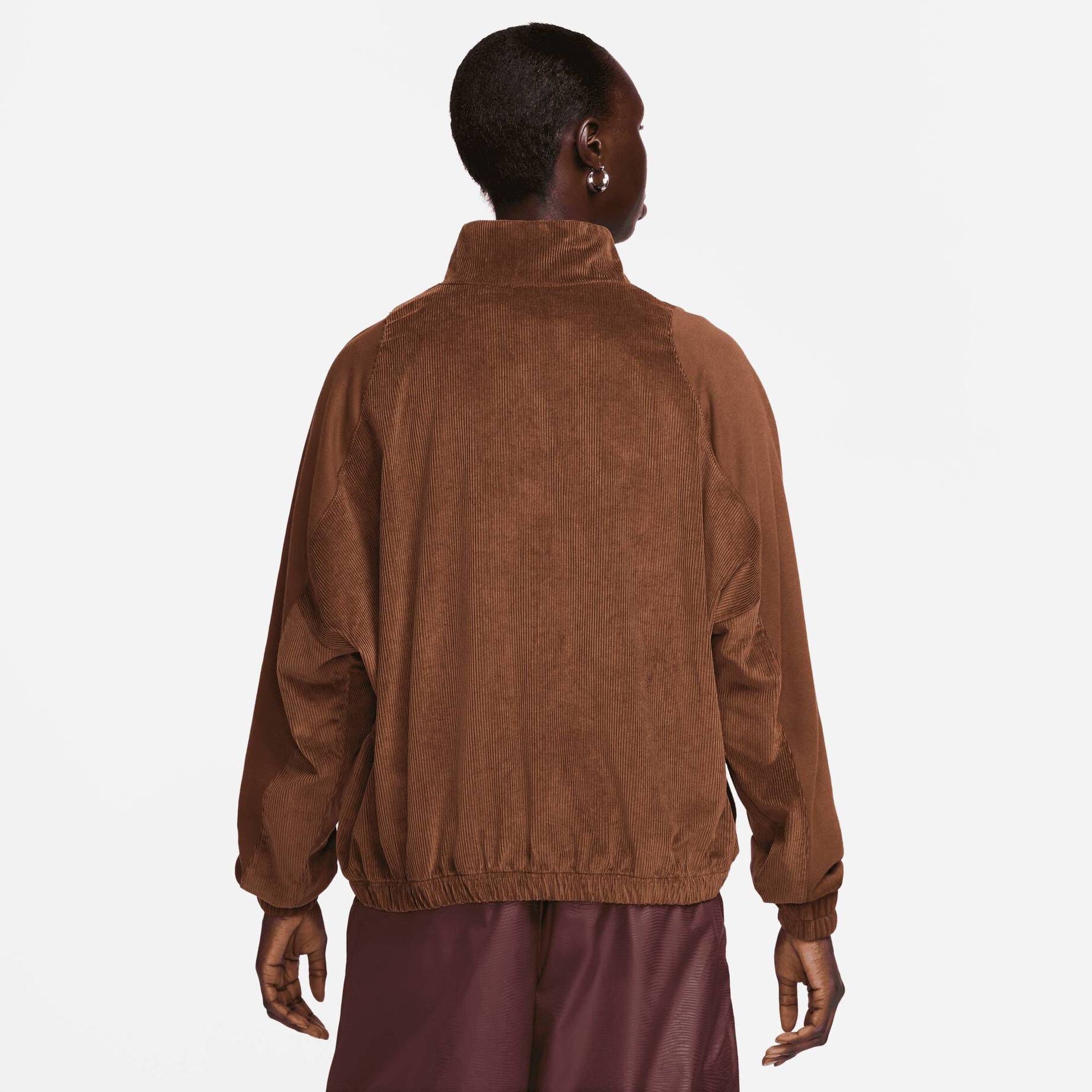 Nike Sportswear| Damen Cordjacke NSW AIR CORD FLEECE FZ JACKET
