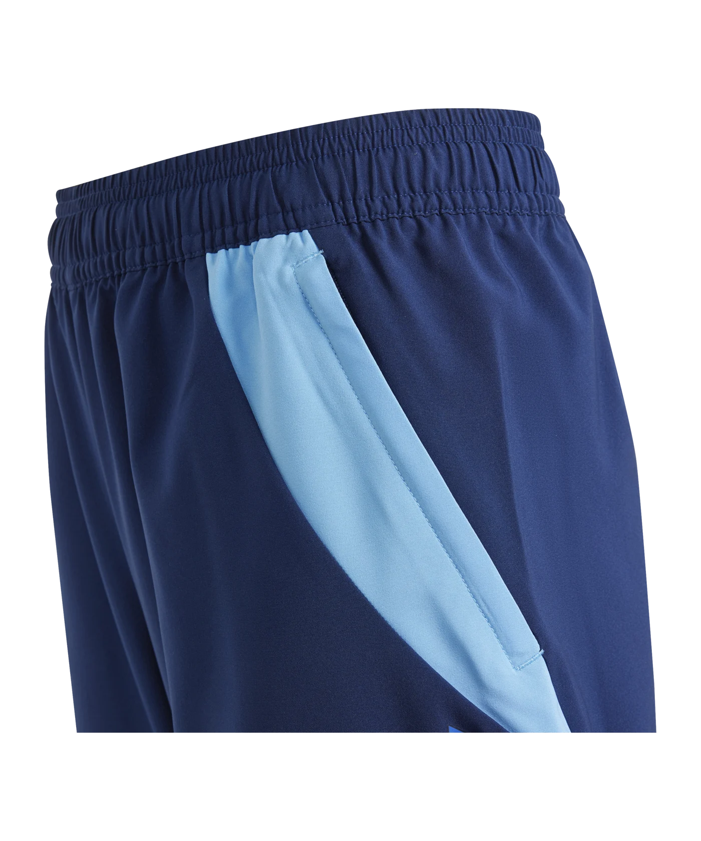 adidas Tiro 24 Competition Downtime Short Kids Blau