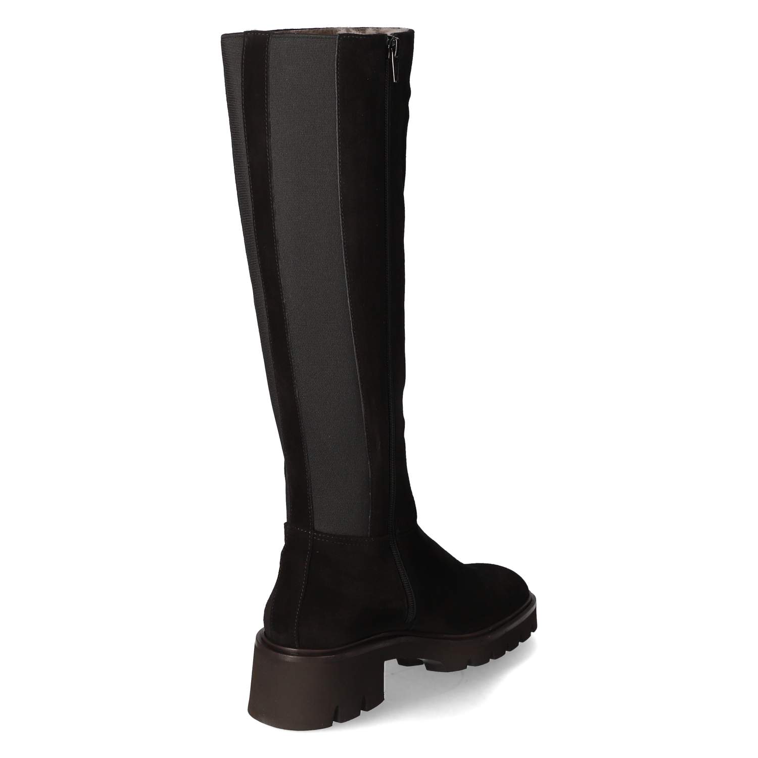 Brunate Winterstiefel  - schwarz