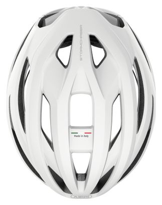 Casque Abus StormChaser Ace Blanc Polar