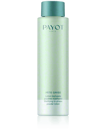 Payot Pâte Grise Lotion Biphasée Poudrée Matifante 200ml