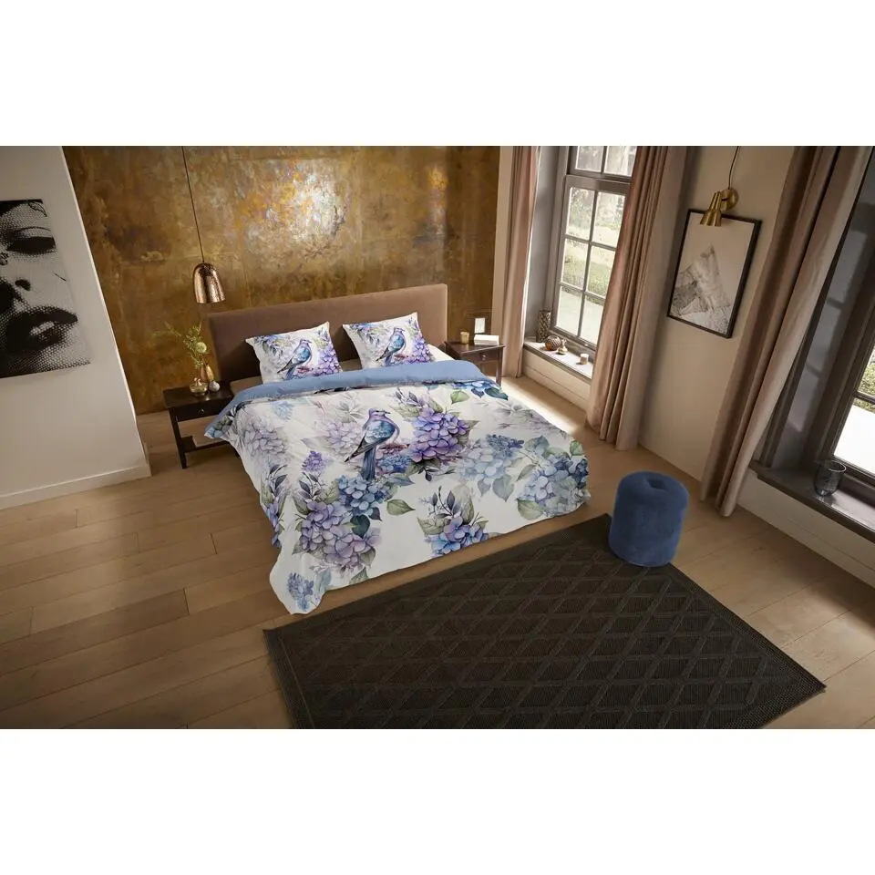 Duvet cover Pure 140x220   1* 60x70 cm