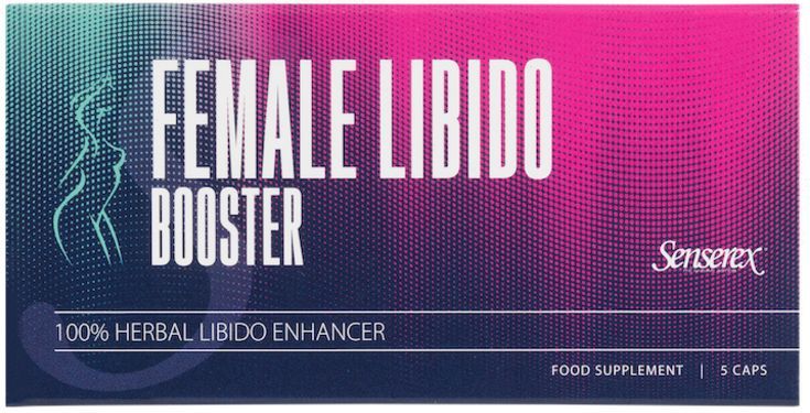 Female Libido Booster | Lustopwekker Vrouw | Viagra voor vrouwen