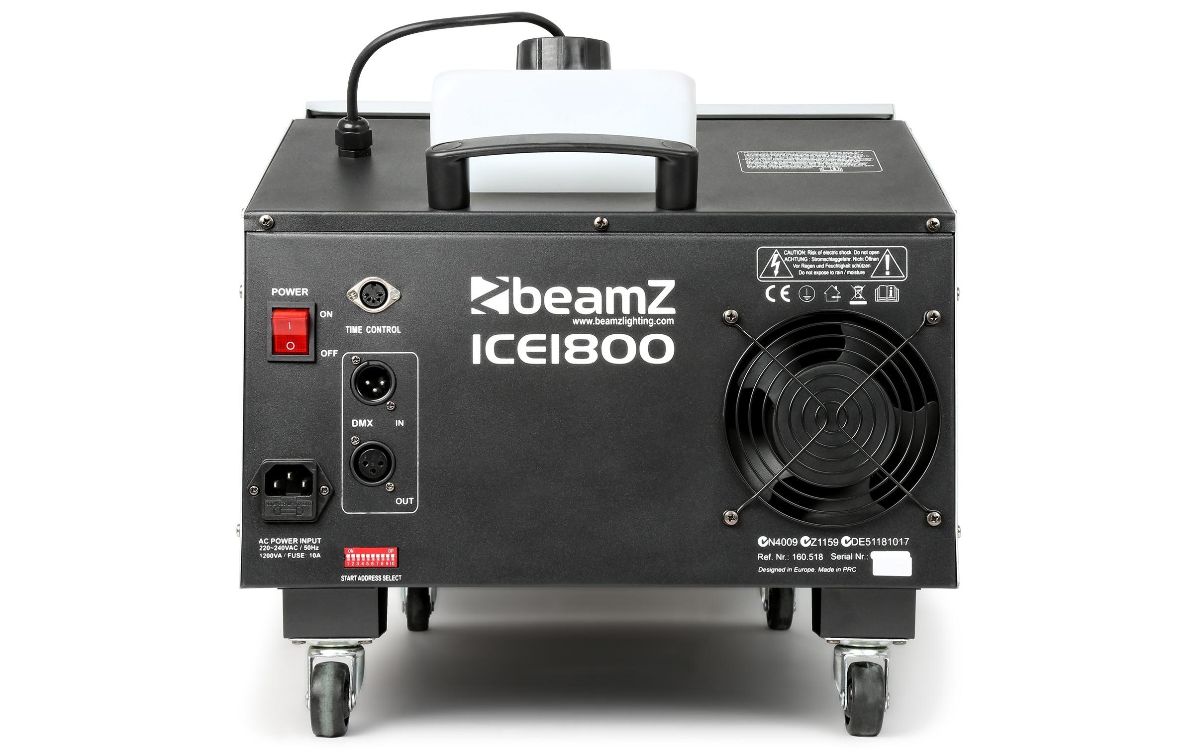 Bodennebelmaschine ICE1800<br>Nebelmaschine