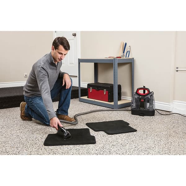 BISSELL SpotCleaner  MultiClean Spot & Stain