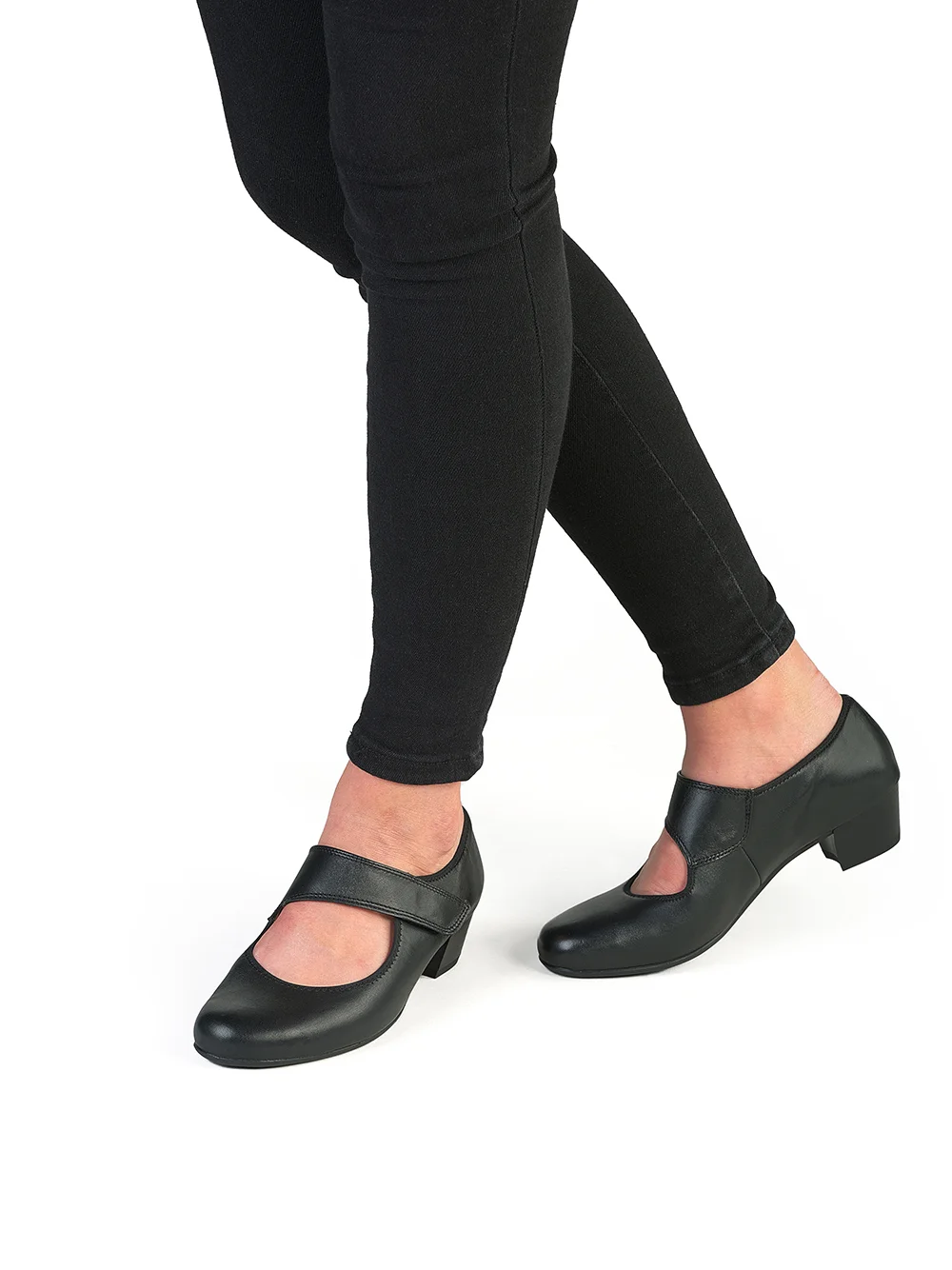 Pumps Catania schwarz