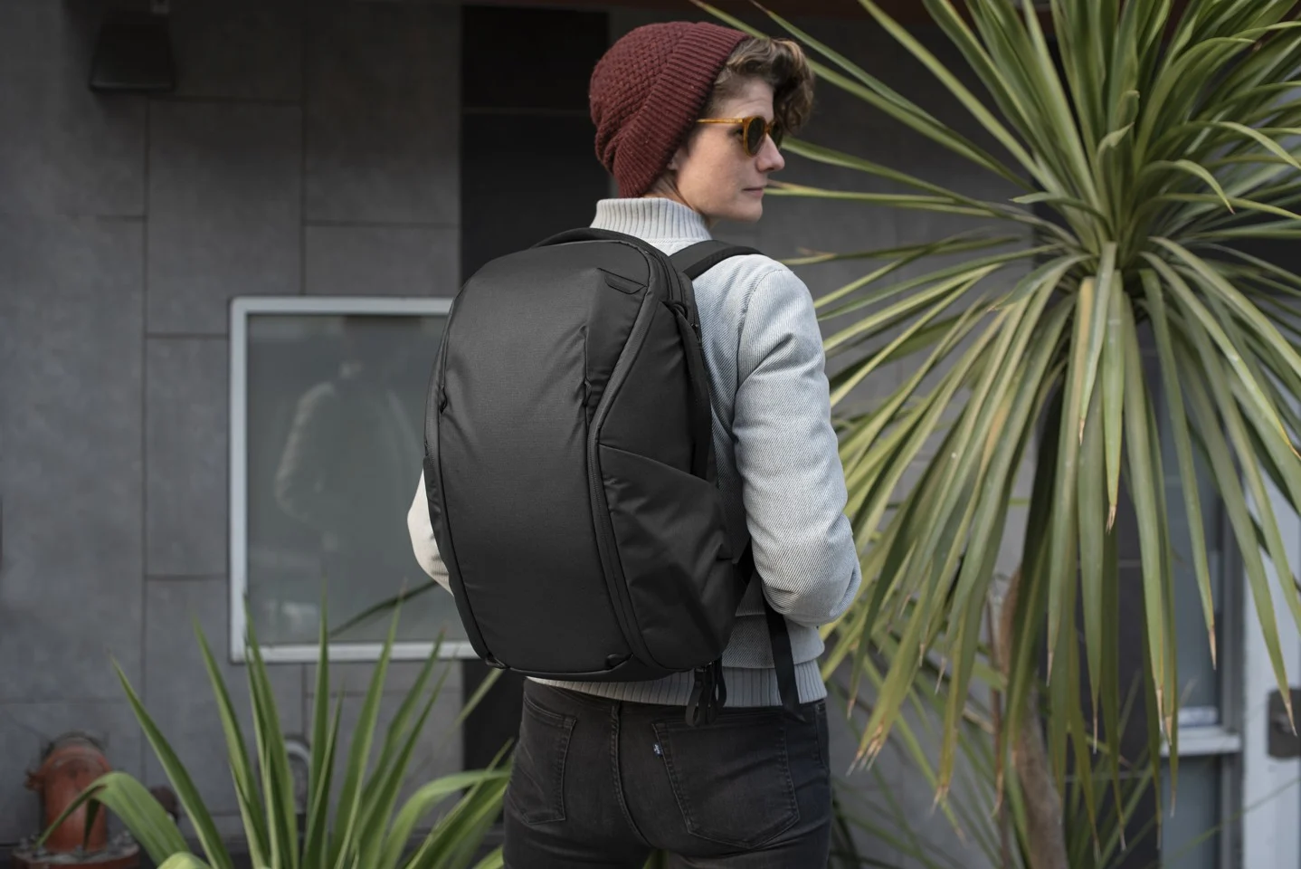 Peak Design - Everyday Rygsæk 20L Zip - Sort