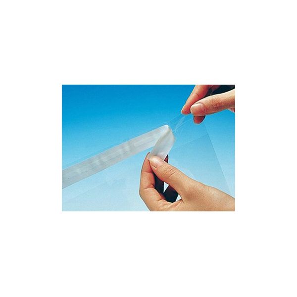 Saco Plastico PP 220x310mm com Pala Adesiva Cx1000un - 67031411