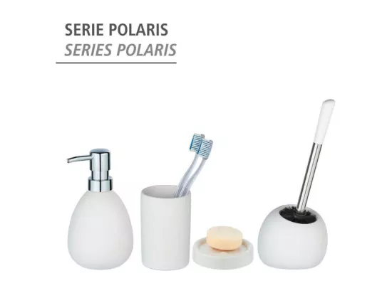 Gobelet porte-brosses à dents en céramique 