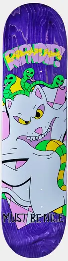 RIPNDIP Topanga Bandit Skateboard Deck | SkatePro