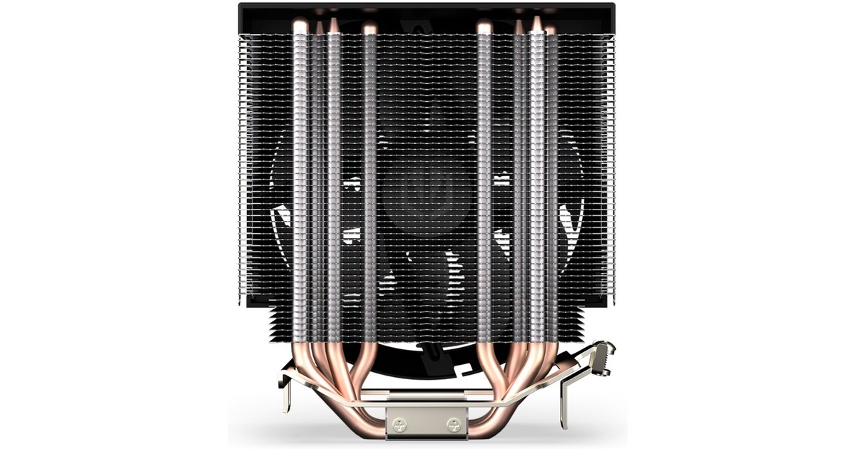 ENDORFYSpartan 5 MAX ARGB CPU-koeler  (4-pin PWM fan-connector)