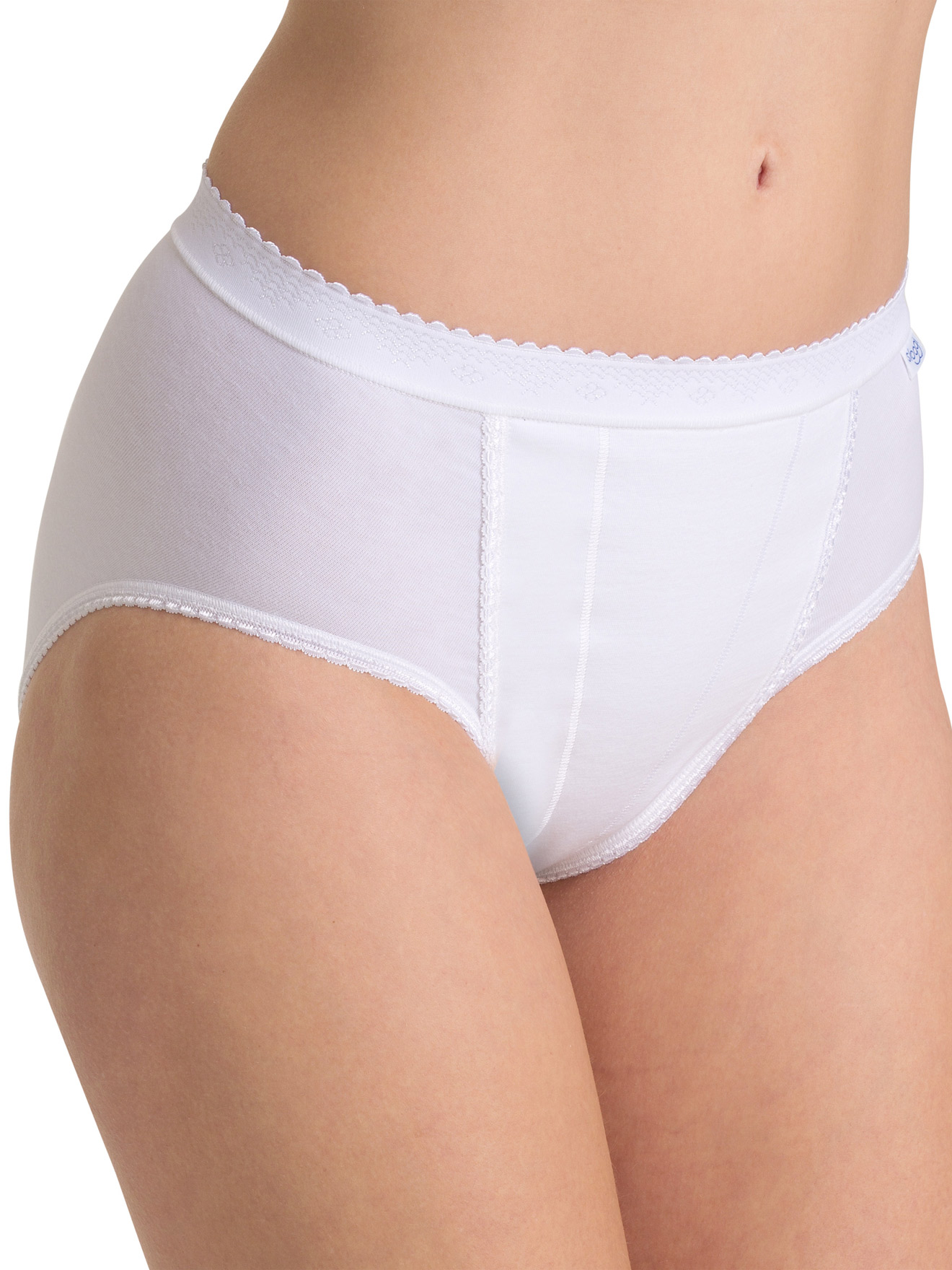 Culotte Sloggi Control, lot de 2