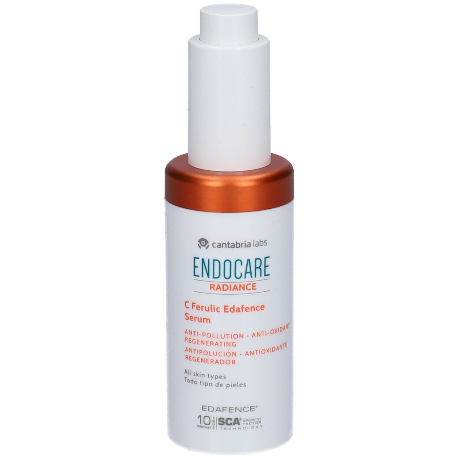 Endocare® C Ferulic Edafence Serum SCA 10