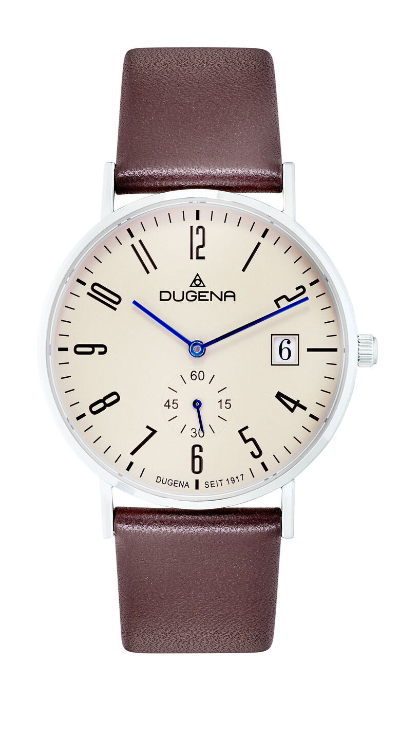 Dugena-Quartz-Herrenuhr