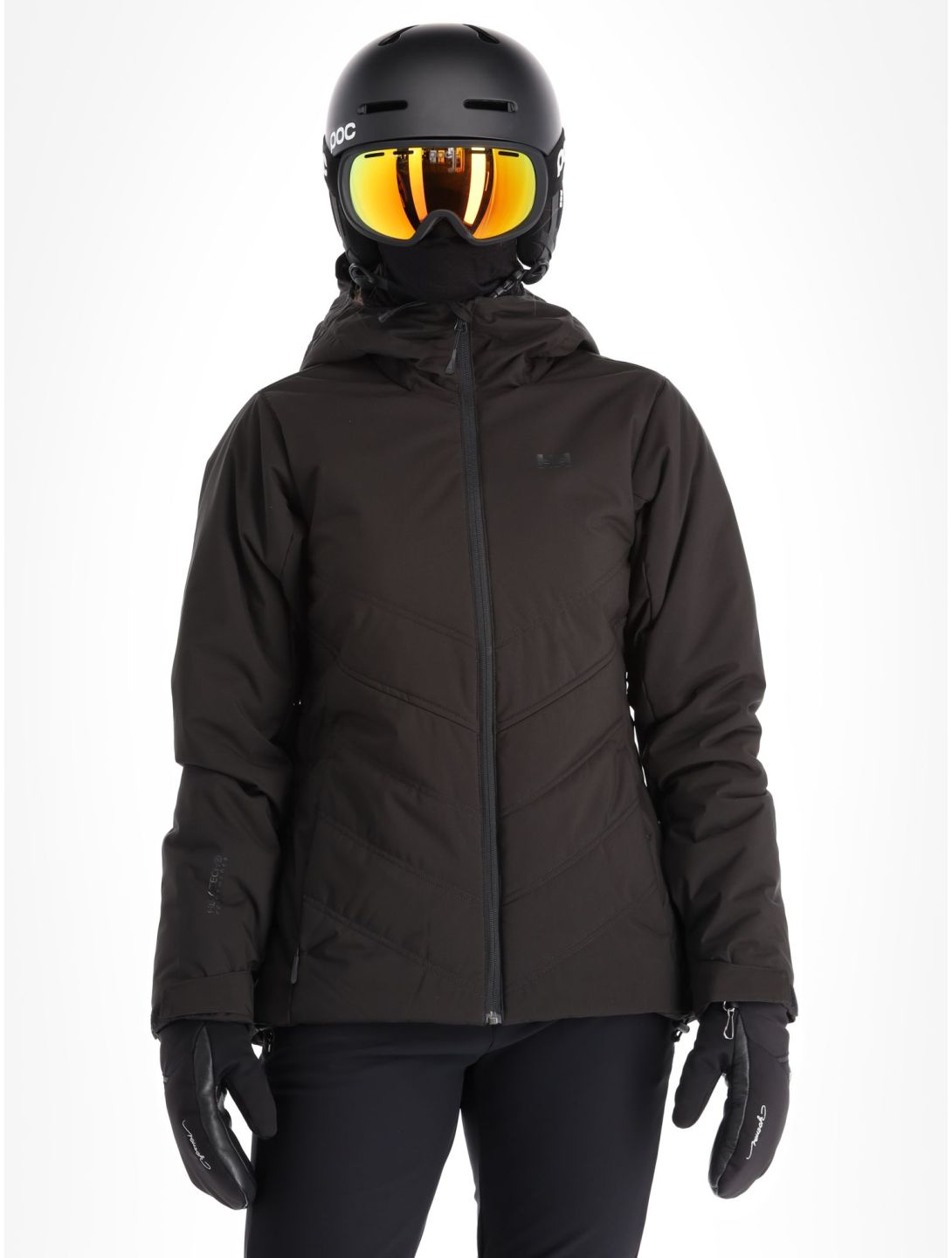 W Alpine Insulated ski-jas dames