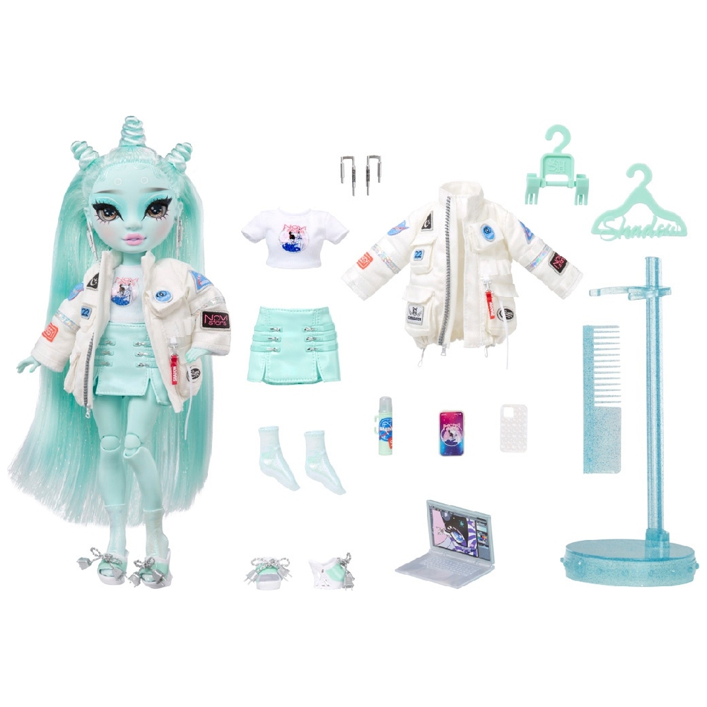 Shadow High Zooey Electra Puppe