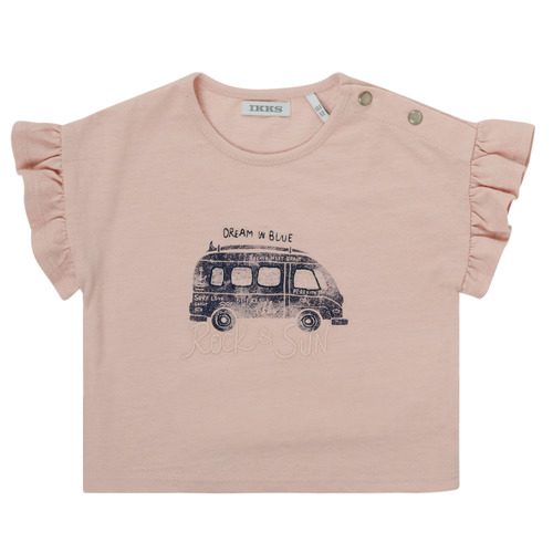 Ikks - EBARBAIT - Rose