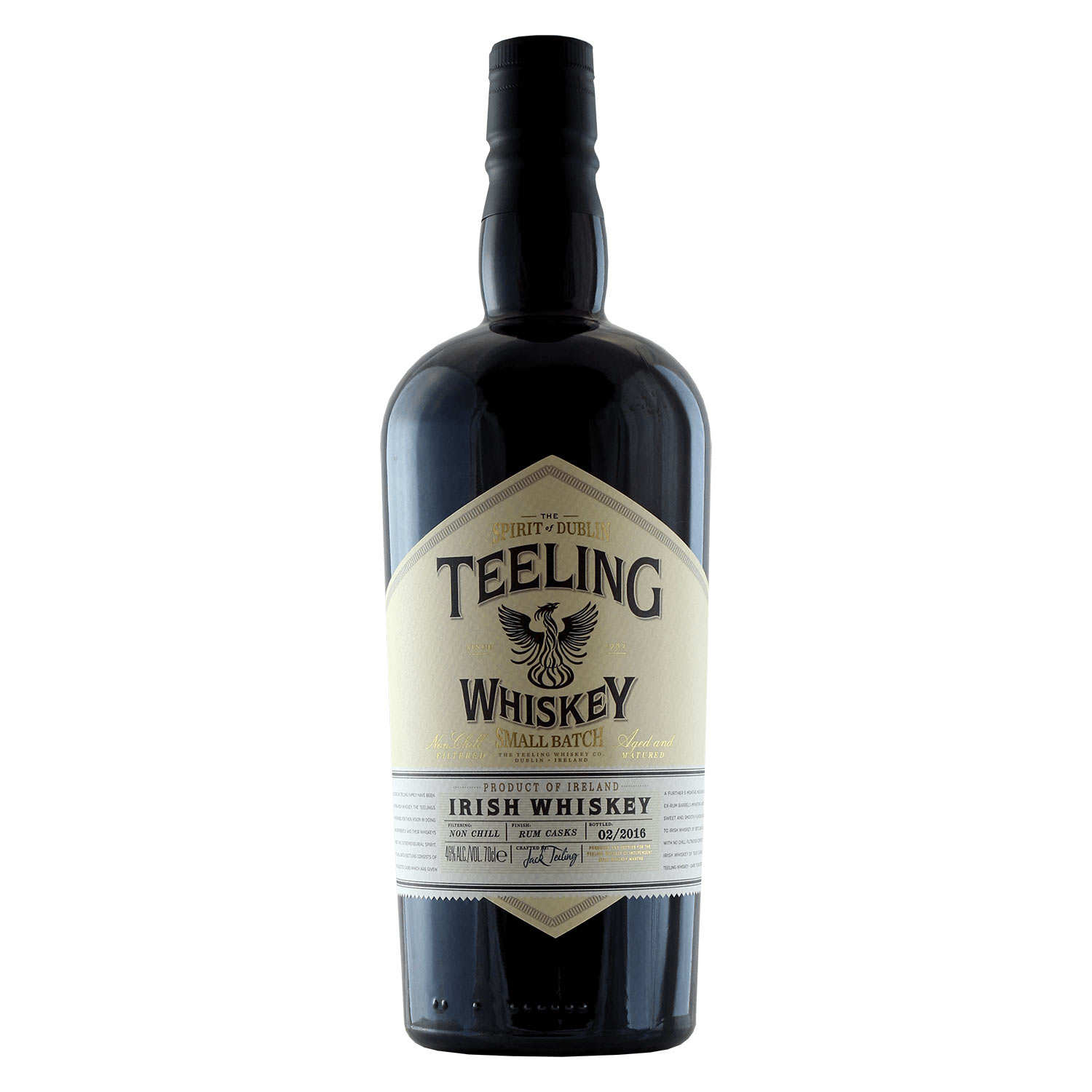 Teeling Small Batch Blended Whisky - 46°