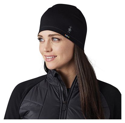 Bonnet Unisexe Smartwool Merino Noir