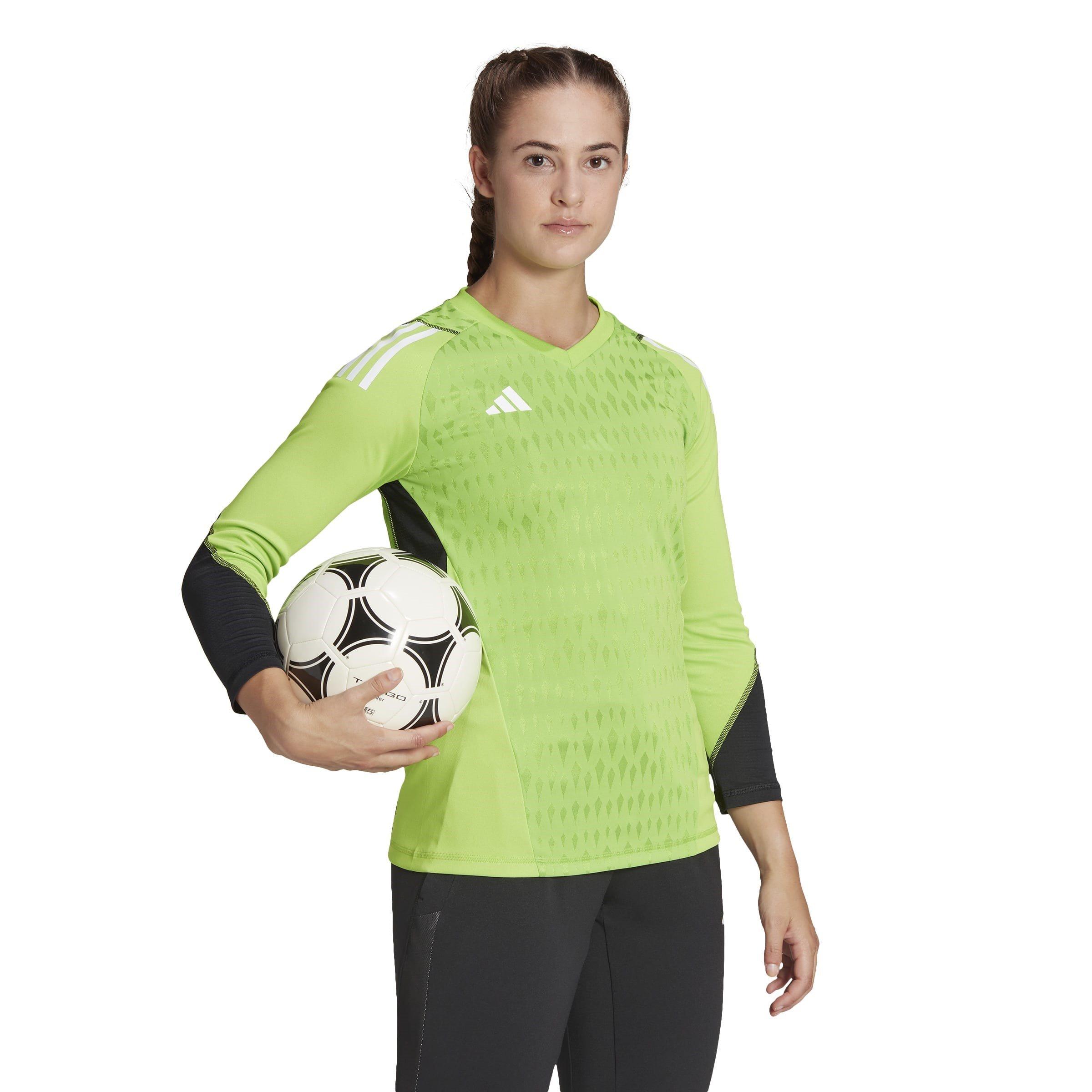 adidas Tiro 23 Pro Long Sleeve Goalkeeper Shirt Womens