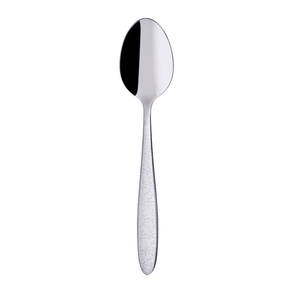 Cuillère à soupe RUBB inox mat
