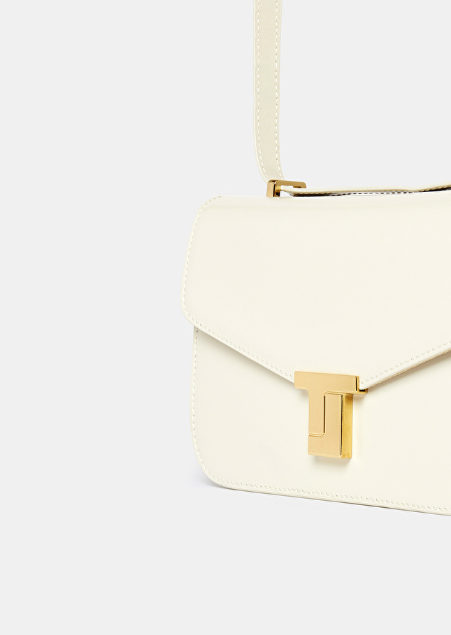 Sac 8 Bisécru en cuir