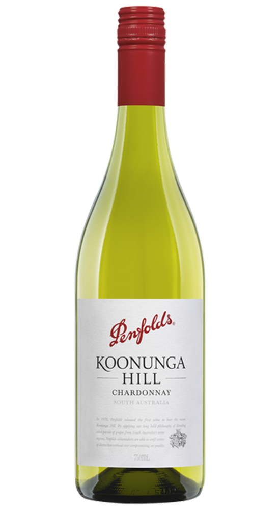 Penfolds Koonunga Hill Chardonnay 2019 Blanc-