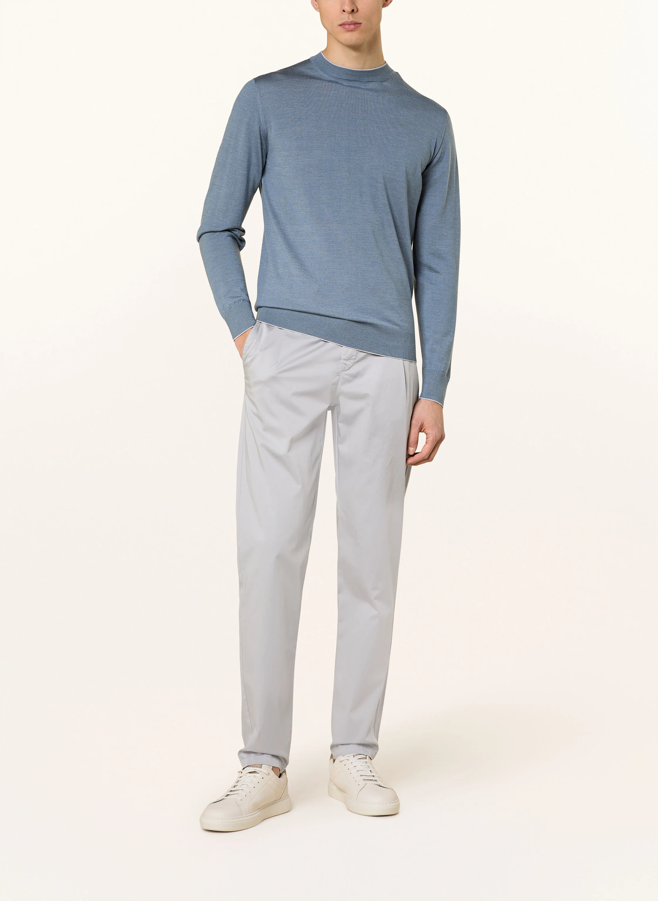 eleventy Chino Extra Slim Fit